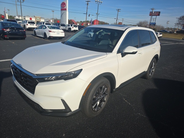 2026 Honda CR-V EX-L's photo