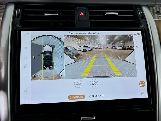2025 Land Rover Discovery Metropolitan Edition photo 15