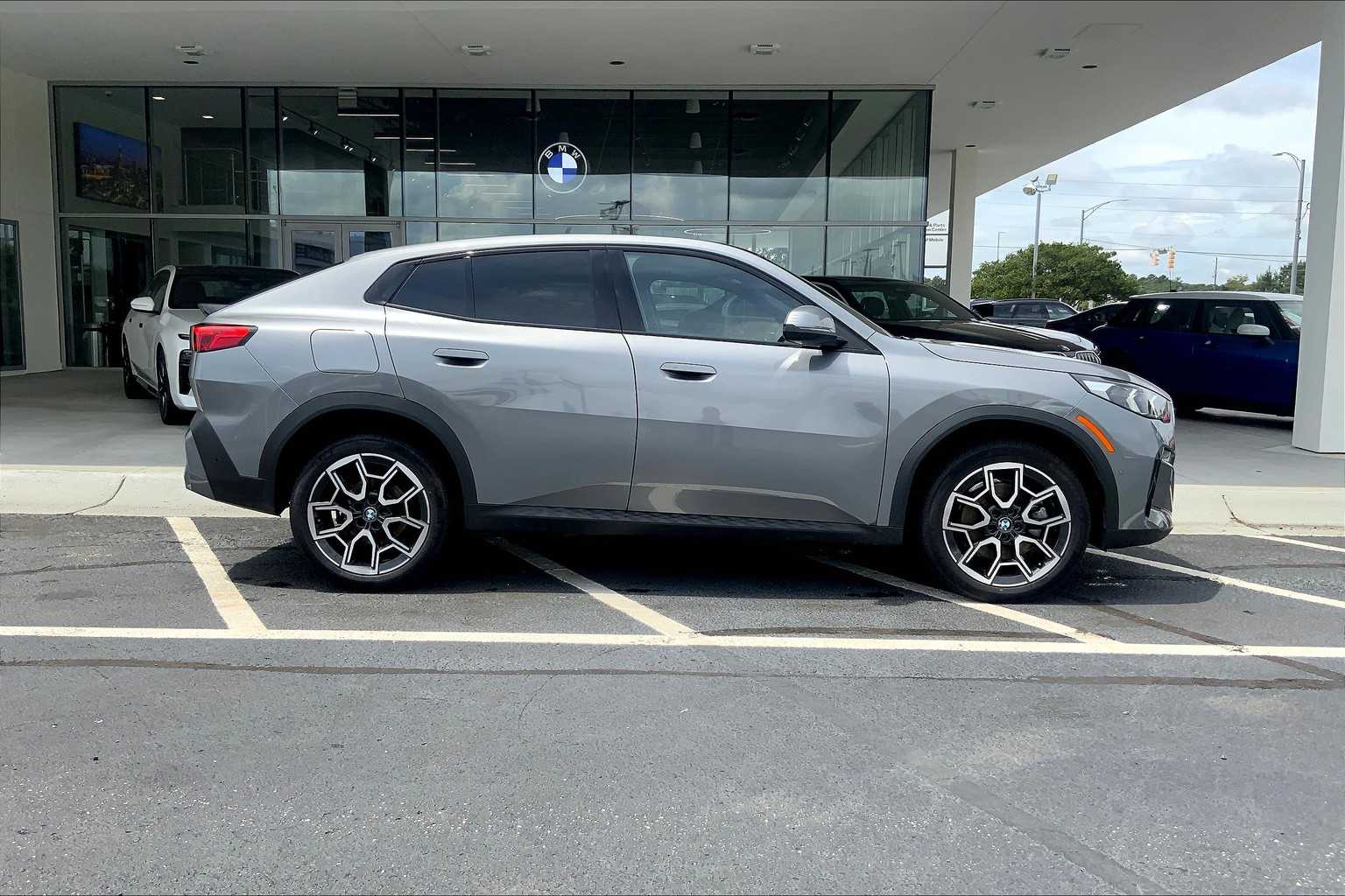 2025 Bmw X2 xDrive28i photo 31
