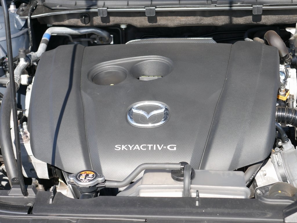 2023 Mazda CX-5 2.5 S Carbon photo 4