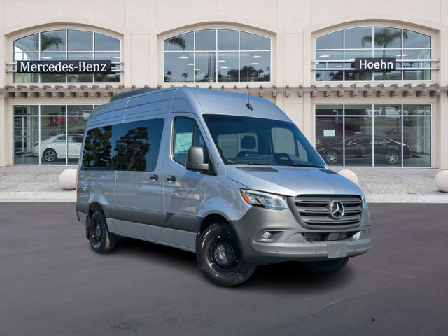 2025 Mercedes-Benz Sprinter Passenger Van