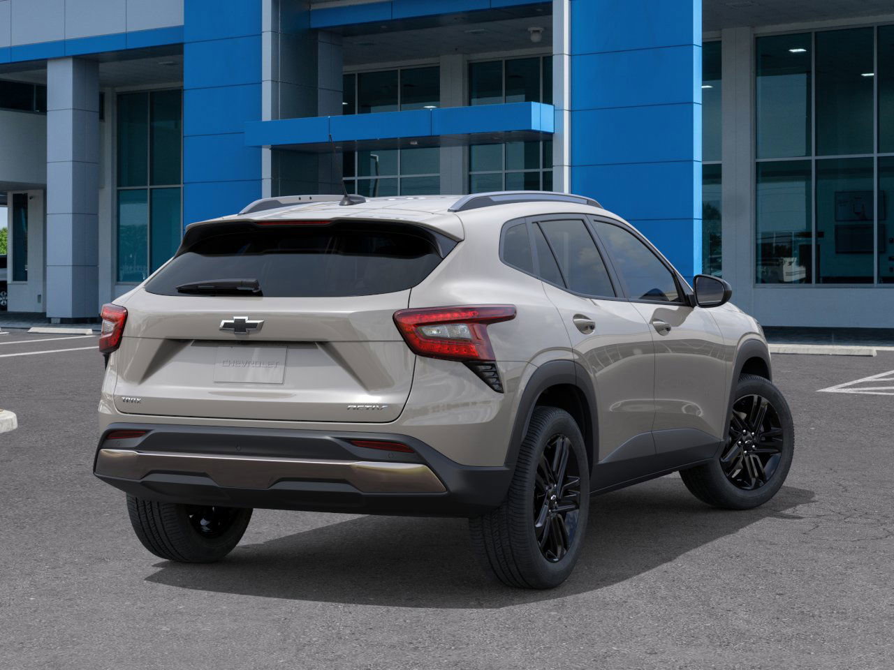 2026 Chevrolet Trax ACTIV photo 3