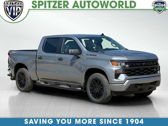 2026 Chevrolet Silverado 1500 Custom's photo