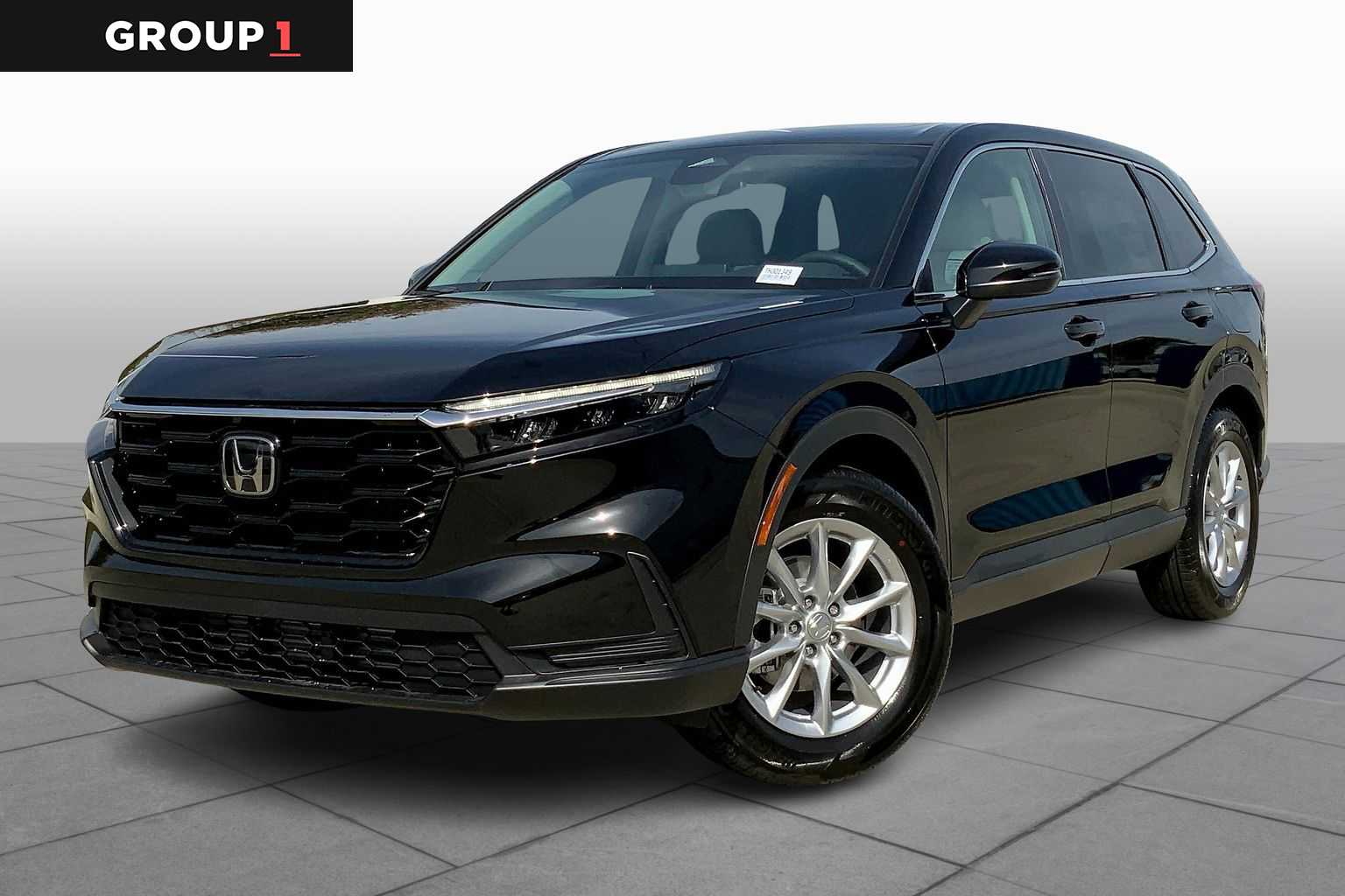 2026 Honda CR-V EX's photo