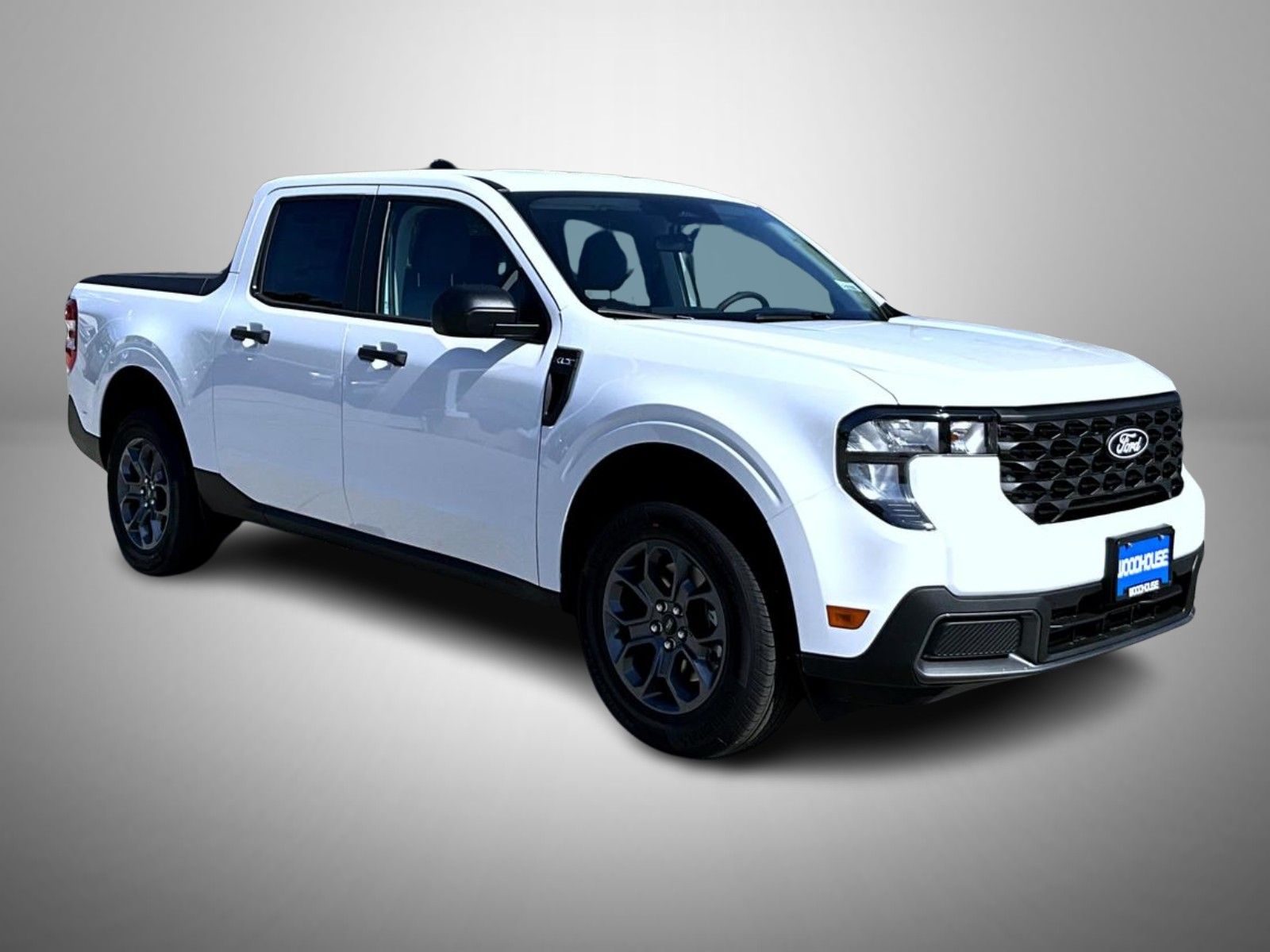 2025 Ford Maverick XLT photo 3