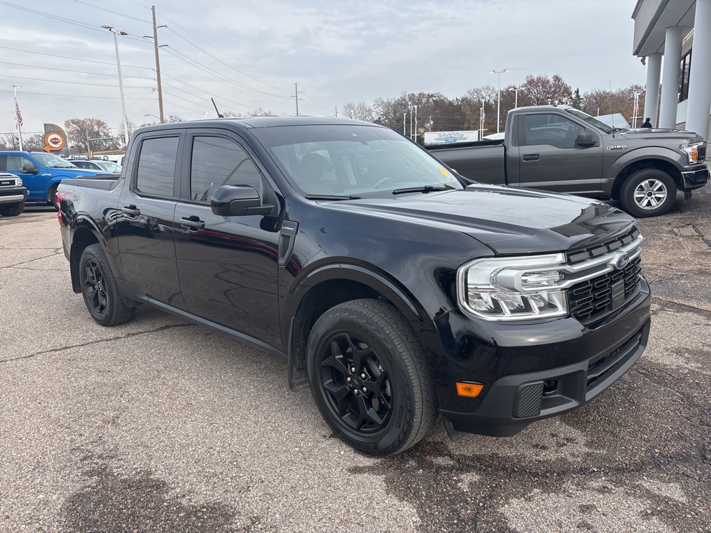 2024 Ford Maverick Lariat's photo