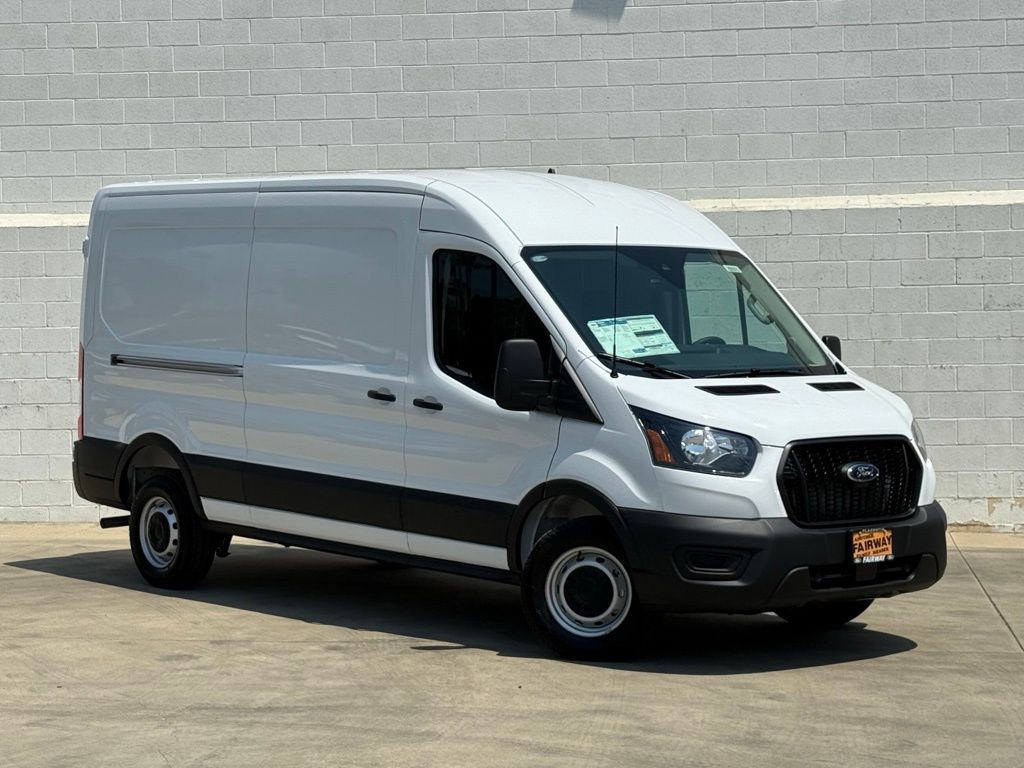 2025 Ford Transit Van Base's photo