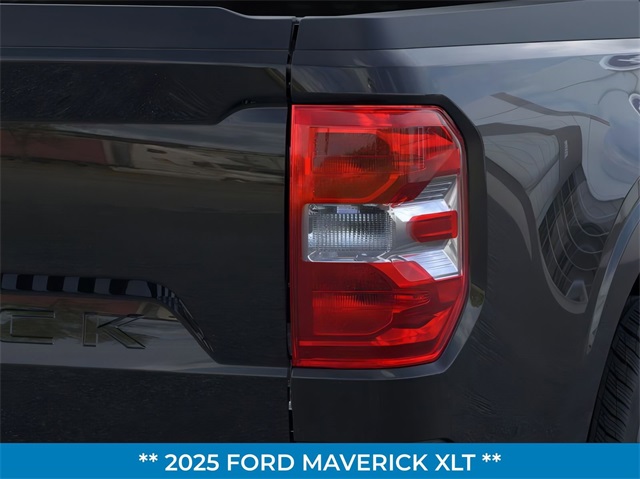 2025 Ford Maverick XLT photo 21