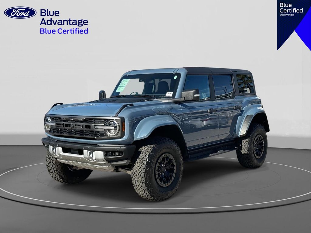 2024 Ford Bronco 4-Door Raptor
