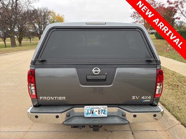 2019 Nissan Frontier SV photo 4