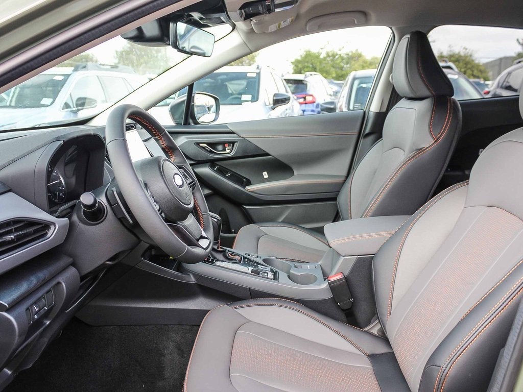 2025 Subaru Crosstrek Limited photo 17