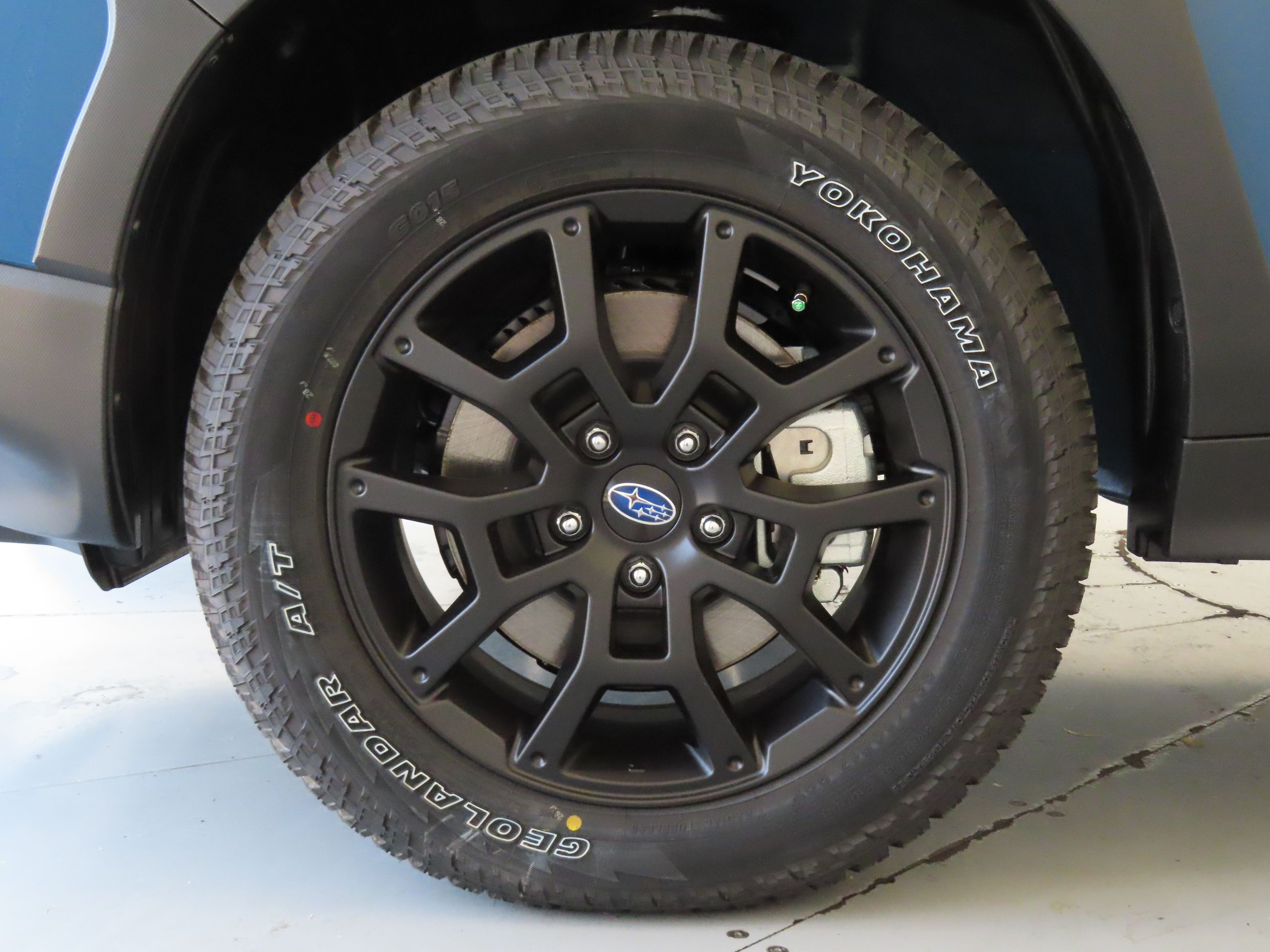 2025 Subaru Crosstrek Wilderness photo 24