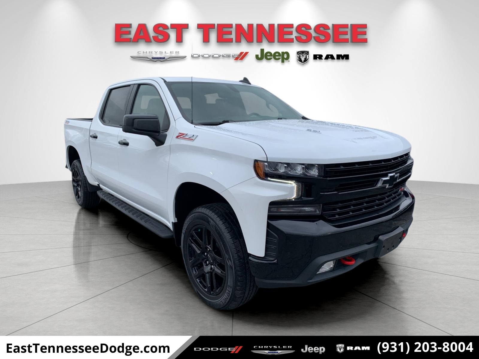 2022 Chevrolet Silverado 1500 Limited LT Trail Boss's photo
