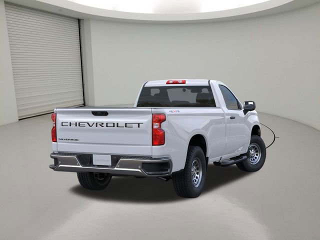 2026 Chevrolet Silverado 1500 Work Truck photo 4