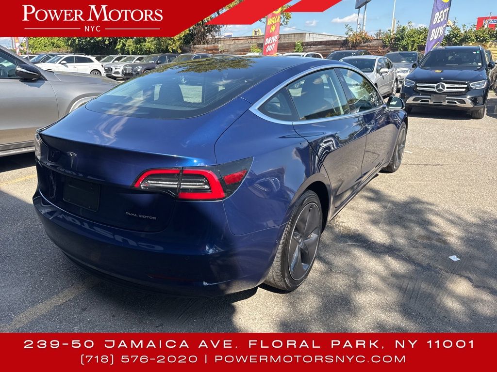 2019 Tesla Model 3 Long Range photo 4