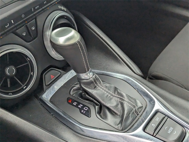 2023 Chevrolet Camaro 1LS 1LT photo 20