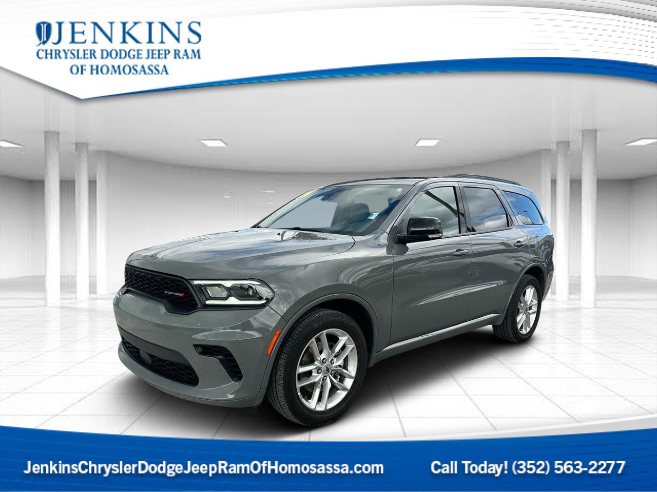 2024 Dodge Durango GT's photo