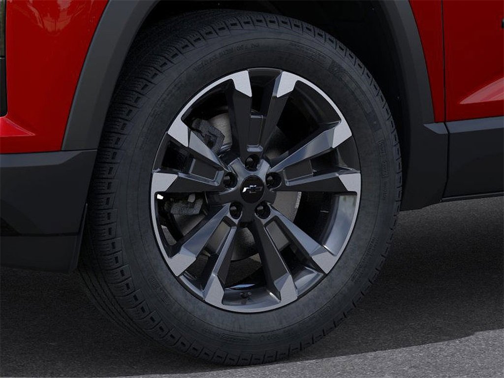 2026 Chevrolet Equinox RS photo 6