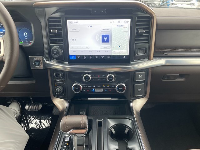 2025 Ford F-150 King Ranch photo 27