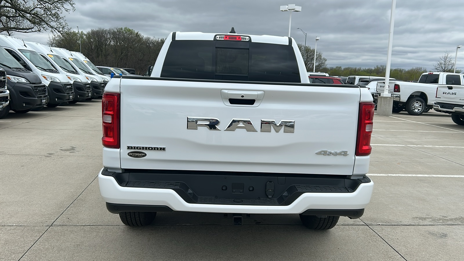 2025 Ram 1500 Big Horn Lone Star photo 4