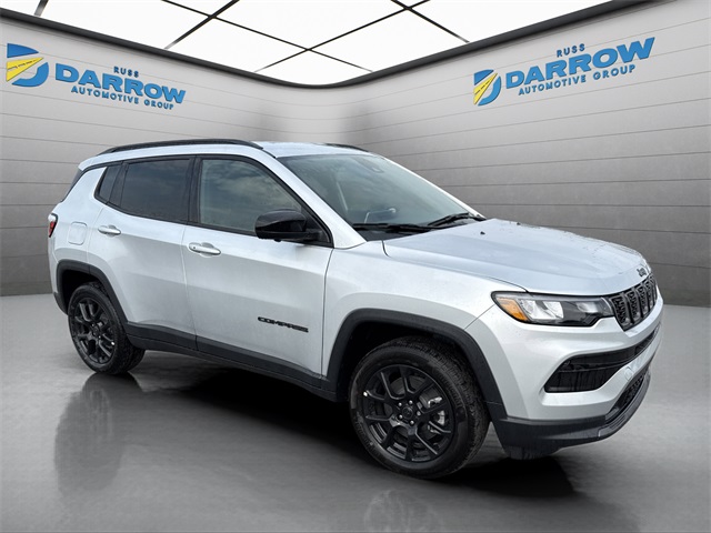 2025 Jeep Compass Latitude photo 4