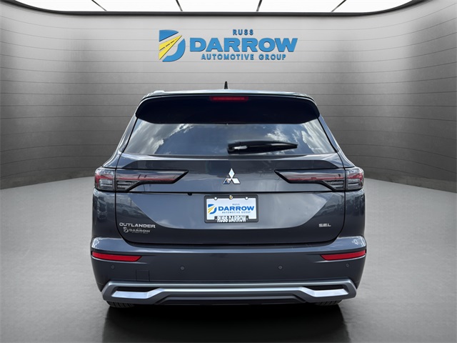 2025 Mitsubishi Outlander SEL photo 4