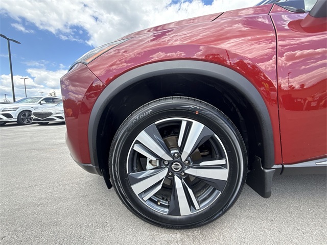 2021 Nissan Rogue SL photo 2