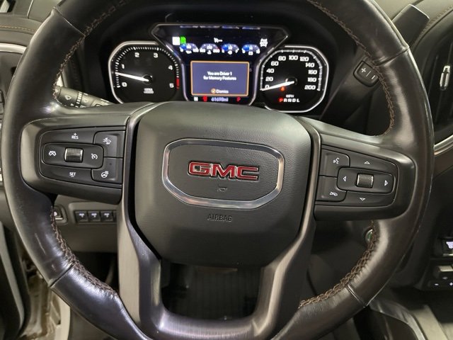 2020 Gmc Sierra 2500 HD AT4 photo 23