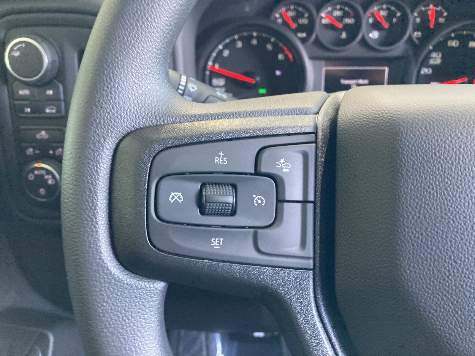 2026 Chevrolet Silverado 1500 Custom photo 19
