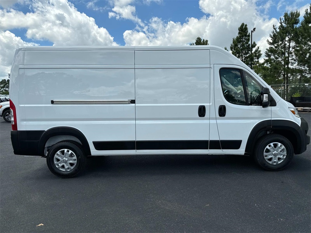 2024 Ram ProMaster 2500 Cargo Van photo 2