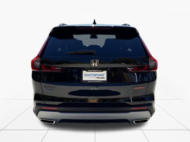 2026 Honda CR-V Hybrid photo 4