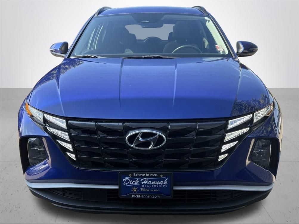 2022 Hyundai Tucson SEL Convenience photo 3