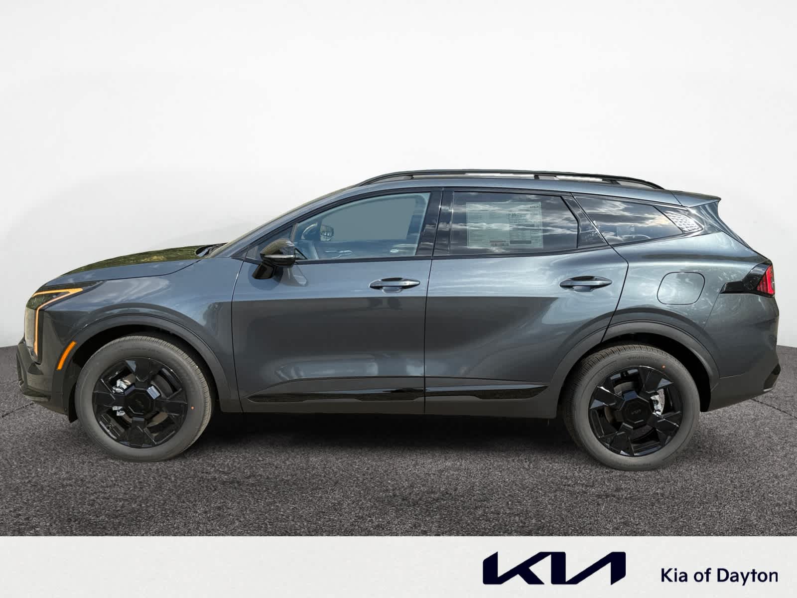 2026 Kia Sportage Hybrid X-Line photo 2