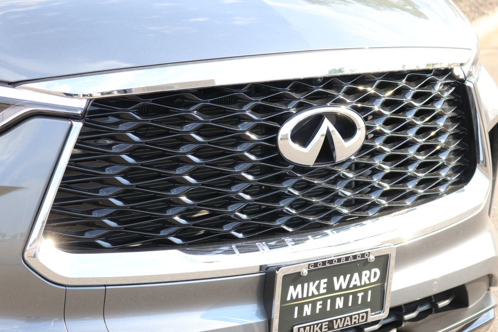 2024 Infiniti QX60 Luxe photo 10