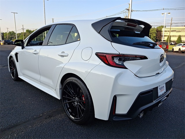 2025 Toyota Corolla GR Core photo 4