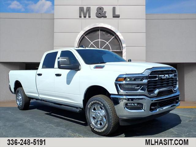 2025 RAM Ram 2500 Pickup Tradesman's photo