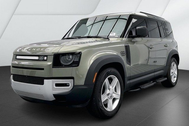 2024 Land Rover Defender