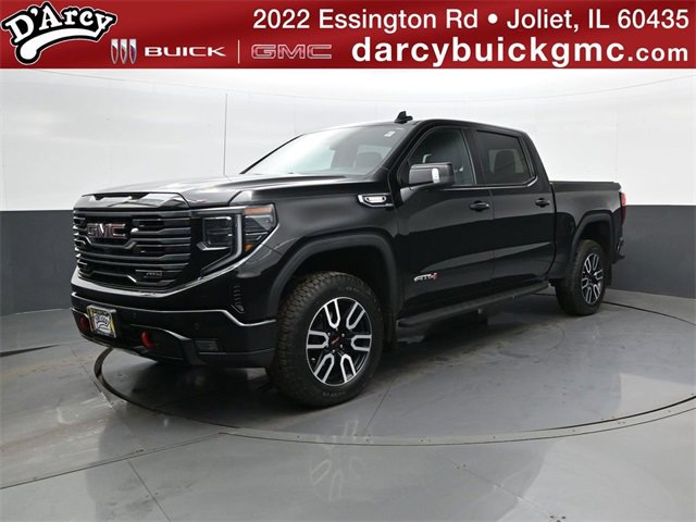 2025 GMC Sierra 1500 AT4's photo