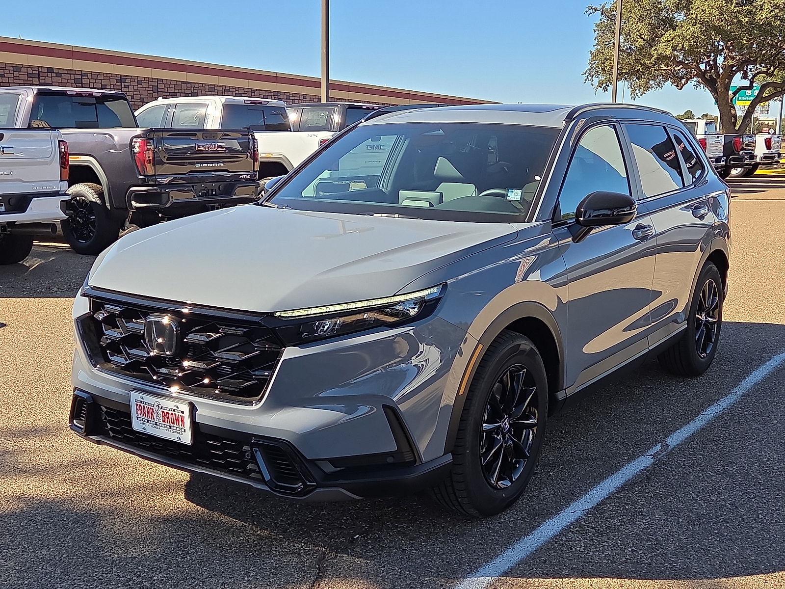 2026 Honda CR-V Sport-L's photo