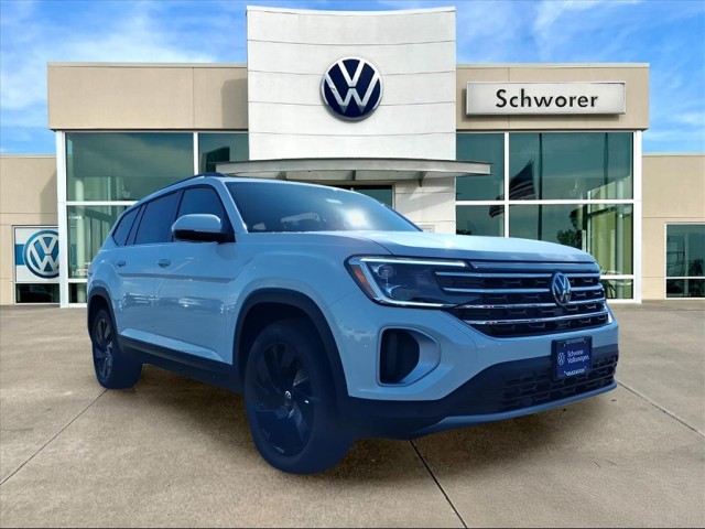 2026 Volkswagen Atlas SE Technology photo 5