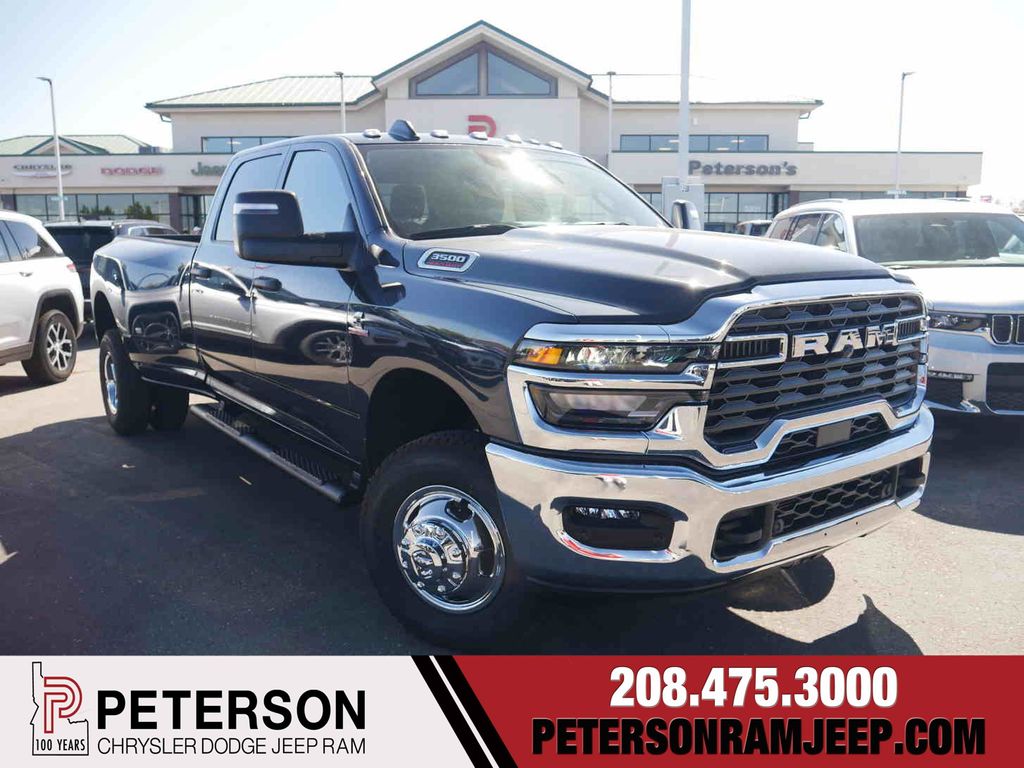 2026 RAM Ram 3500 Pickup Tradesman's photo
