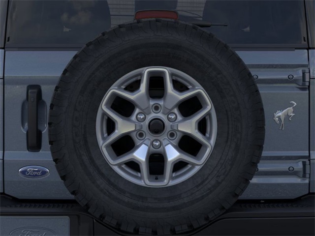 2025 Ford Bronco Badlands photo 22