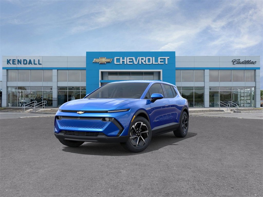 2026 Chevrolet Equinox EV 1LT photo 7