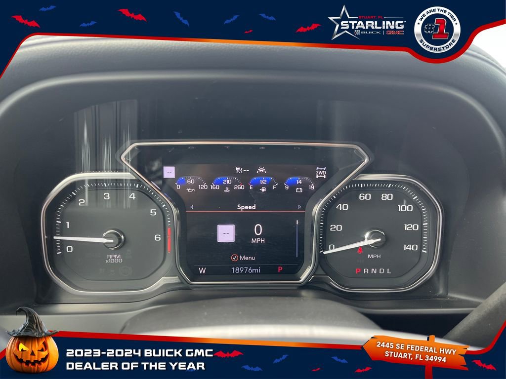 2021 Gmc Sierra 1500 Denali photo 23