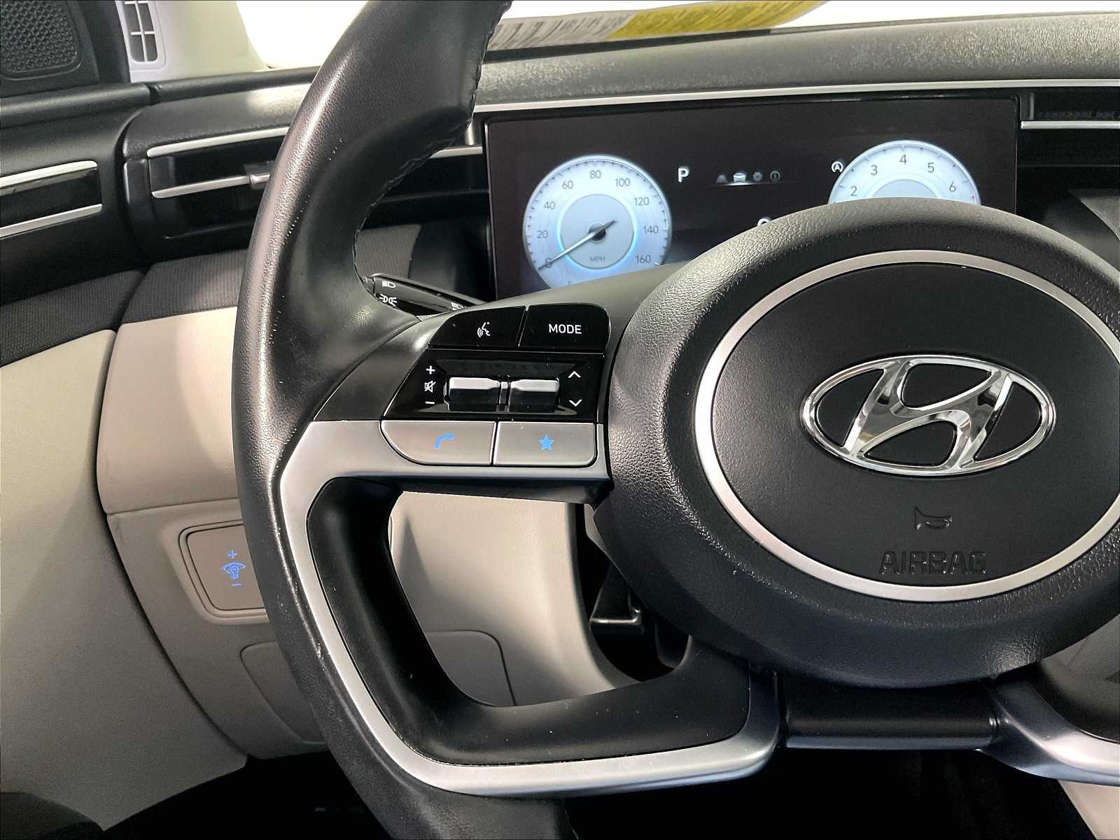 2022 Hyundai Tucson SEL photo 18