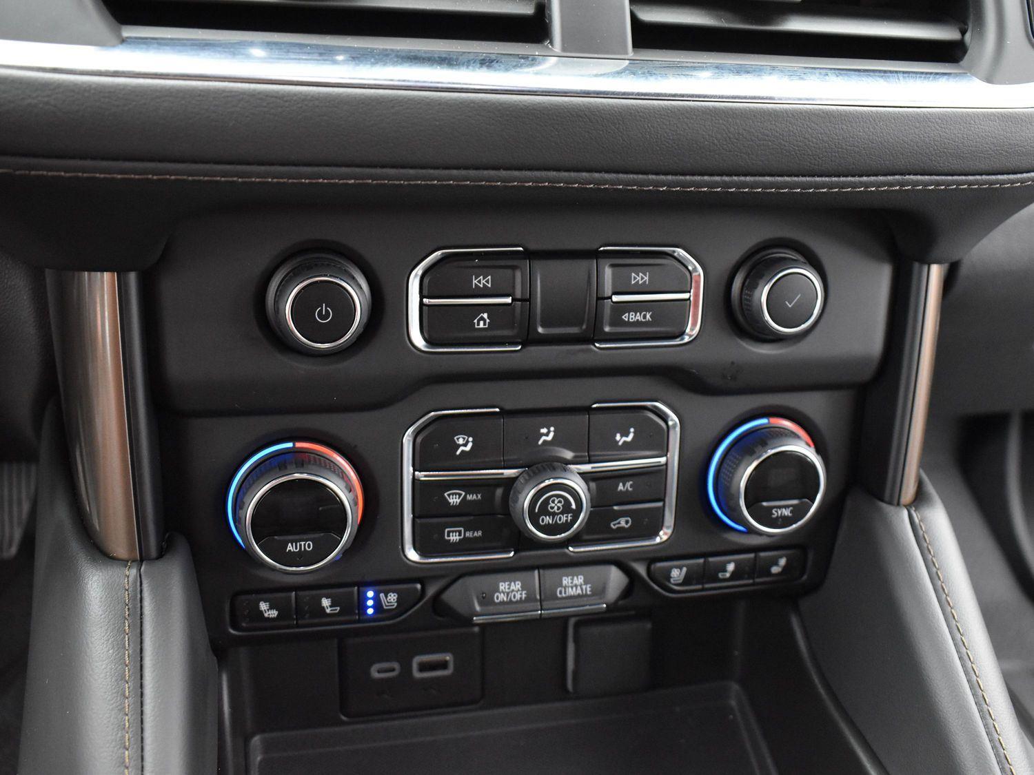 2024 Chevrolet Tahoe High Country photo 24