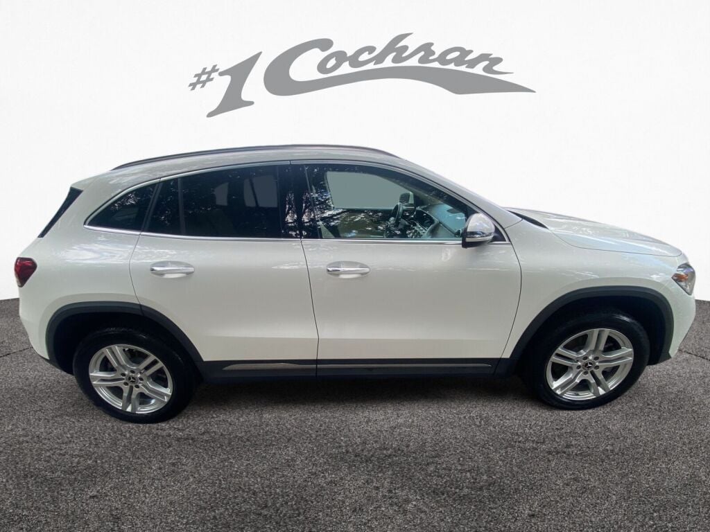 2021 Mercedes Benz GLA 250 4MATIC photo 8