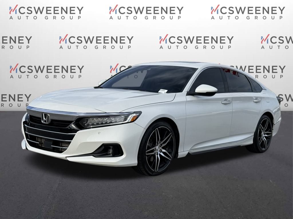 2021 Honda Accord Touring's photo