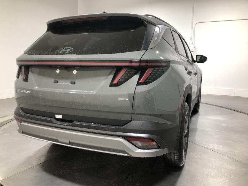 2026 Hyundai Tucson SEL Convenience photo 7