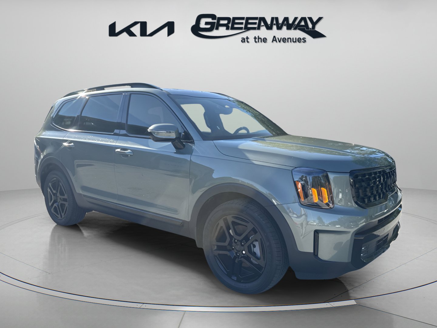 2025 Kia Telluride SX X-Line's photo